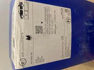 ATE Bremsbelag neu 13.0460-2785.2 Bild 2