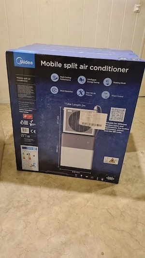 Midea PortaSplit Mobile Klimaanlage Bild 2