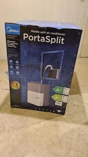 Midea PortaSplit Mobile Klimaanlage Bild 4