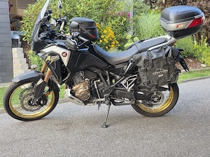 Honda Africa Twin 1100 Adv. EERA
