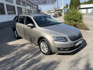 Skoda Octavia Combi 2,0 Elegance TDI 4x4 Green tec 2015 TOP! Bild 2