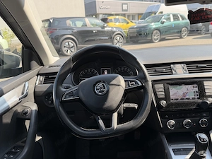Skoda Octavia Combi 2,0 Elegance TDI 4x4 Green tec 2015 TOP! Bild 7