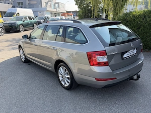 Skoda Octavia Combi 2,0 Elegance TDI 4x4 Green tec 2015 TOP! Bild 4
