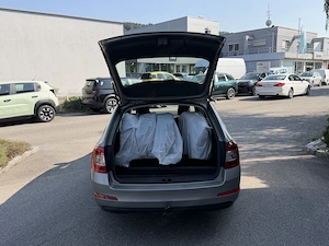 Skoda Octavia Combi 2,0 Elegance TDI 4x4 Green tec 2015 TOP! Bild 5