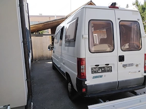 Wohnmobil Fiat Ducato 244 Bj 2004 2,8L 122Ps Kasten Bild 5