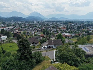 Exklusives Baugrundstück mit unverbaubarem Panoramablick in Röthis zu verkaufen! Bild 4