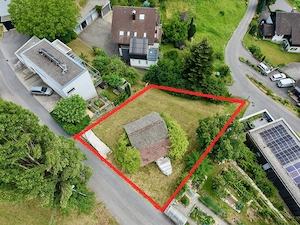 Exklusives Baugrundstück mit unverbaubarem Panoramablick in Röthis zu verkaufen! Bild 3