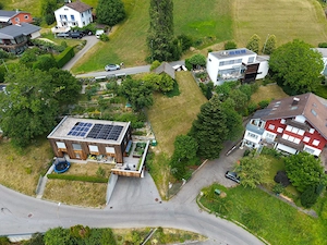 Exklusives Baugrundstück mit unverbaubarem Panoramablick in Röthis zu verkaufen! Bild 2