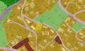 Exklusives Baugrundstück mit unverbaubarem Panoramablick in Röthis zu verkaufen! Bild 6