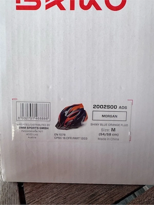 Briko Fahrradhelm Bild 2