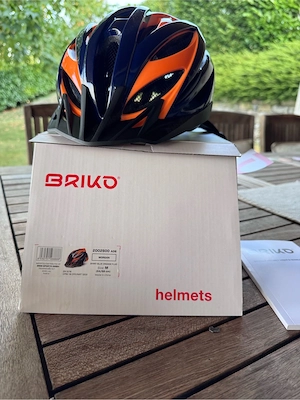 Briko Fahrradhelm Bild 4