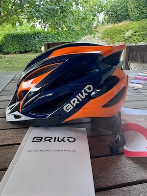 Briko Fahrradhelm Bild 5