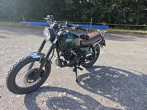Brixton Cromwell 125 Bild 3