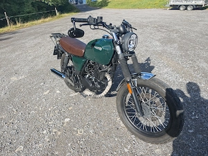 Brixton Cromwell 125