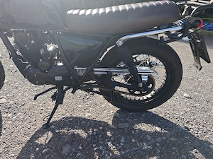 Brixton Cromwell 125 Bild 6