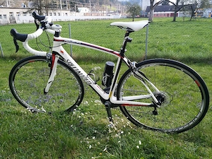 RENNRAD Specialized "Roubaix Comp" Ultegra Triple Carbon Bild 2