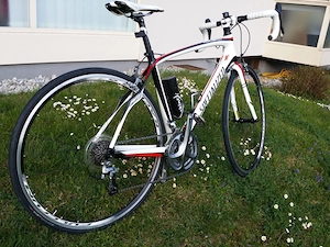 RENNRAD Specialized "Roubaix Comp" Ultegra Triple Carbon Bild 3