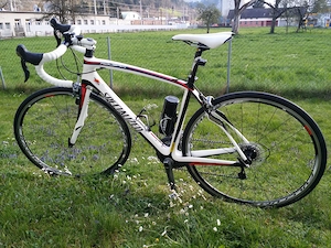 RENNRAD Specialized "Roubaix Comp" Ultegra Triple Carbon Bild 5