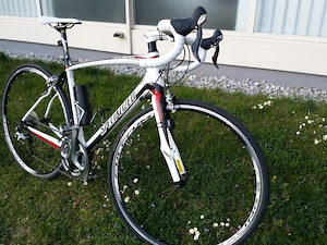 RENNRAD Specialized "Roubaix Comp" Ultegra Triple Carbon Bild 4