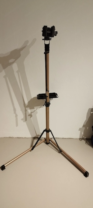 Fahrradreparaturständer Bild 2