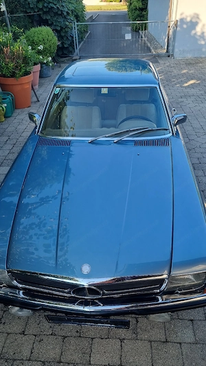 Mercedes-Benz 450 SLC Bild 7