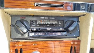 Mercedes-Benz 450 SLC Bild 9