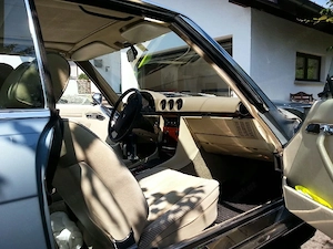 Mercedes-Benz 450 SLC Bild 10