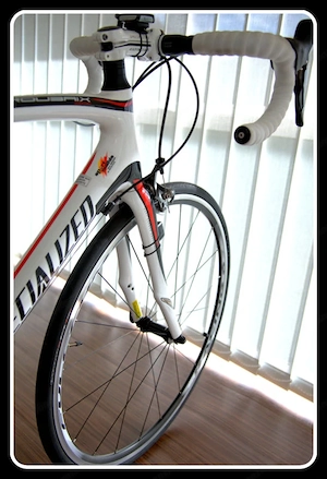 RENNRAD Specialized "Roubaix Comp" Ultegra Triple Carbon Bild 7