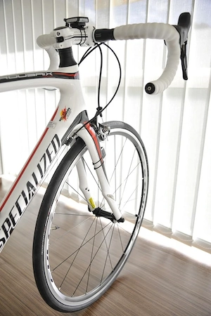 RENNRAD Specialized "Roubaix Comp" Ultegra Triple Carbon Bild 10