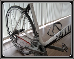 RENNRAD Specialized "Roubaix Comp" Ultegra Triple Carbon Bild 8