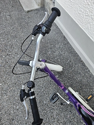 Puky Fahrrad 20 Zoll Mit Korb Bild 4