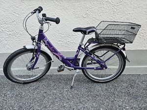 Puky Fahrrad 20 Zoll Mit Korb Bild 2