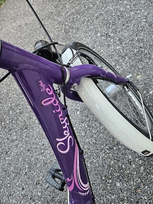 Puky Fahrrad 20 Zoll Mit Korb Bild 3