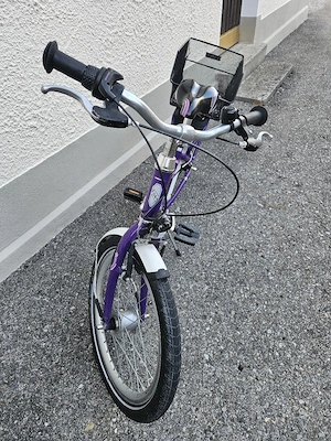 Puky Fahrrad 20 Zoll Mit Korb Bild 5