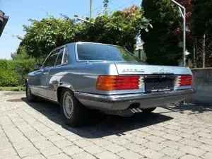Mercedes-Benz 450 SLC Bild 3