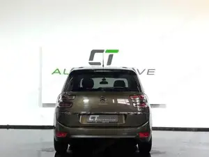 Citroën C4 Picasso Bild 5