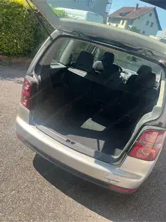 Volkswagen Touran Bild 4