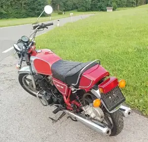 Yamaha XS 750 Bild 5