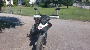 Husqvarna 610 SM für Bastler  Bild 4