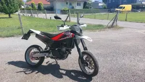 Husqvarna 610 SM für Bastler  Bild 2