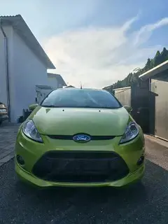Ford Fiesta Bild 3