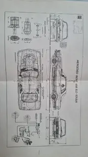 Mercedes-Benz 450 SLC Bild 4