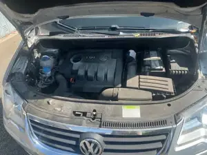 Volkswagen Touran Bild 5