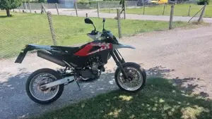 Husqvarna 610 SM für Bastler  Bild 3