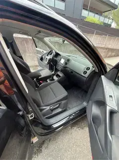 VW Tiguan Notverkauf wegen Platz Fixpreis!!!! Bild 5
