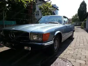 Mercedes-Benz 450 SLC Bild 2