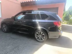 BMW X5 M50D 2016 188*** Bild 2