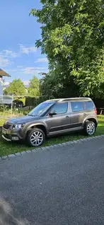 Skoda Yeti Bild 2