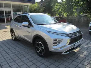 Mitsubishi Eclipse Cross Bild 2