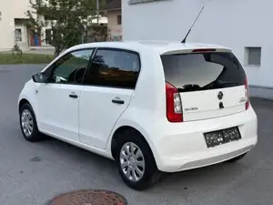Skoda Citigo Bild 4